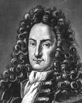 Gottfried Wilhelm Leibniz