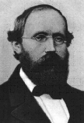 Georg Friedrich Bernhard Riemann