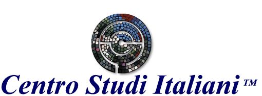 Centro Studi Italiani logo